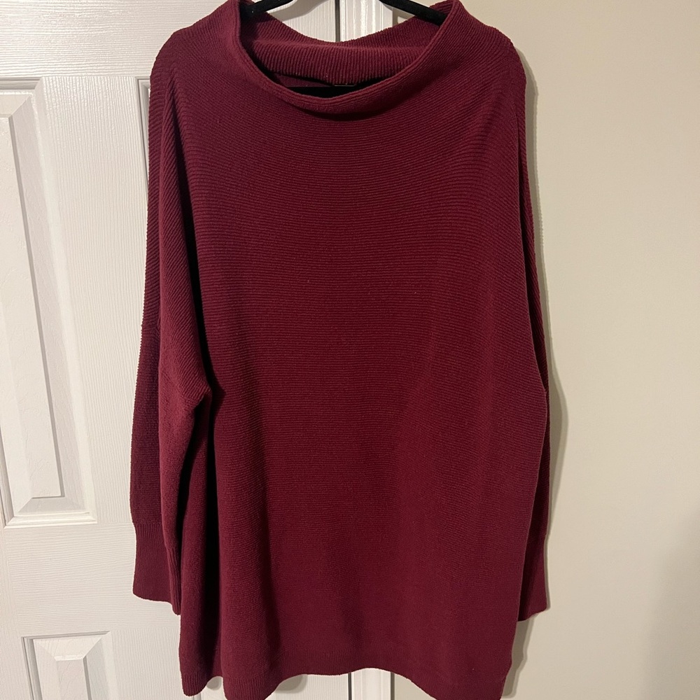 Free People Ottoman Slouchy Tunic/Dress
